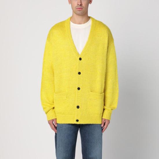  뉴 암스테르담 서프 어쏘시에이션 가디건 2402070001LI YE YELLOW