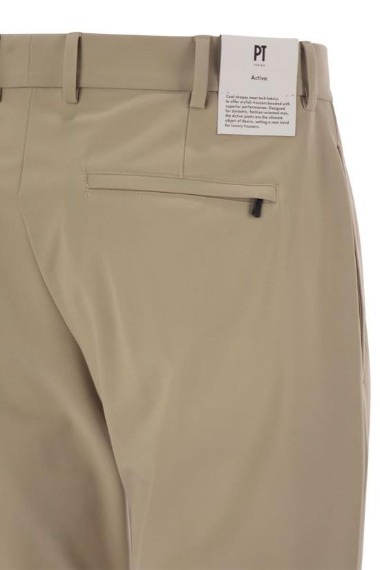  피티제로우노 스트레이트 팬츠 COASEPZZ0KLTEJ01 0060 LIGHT BEIGE - PT01