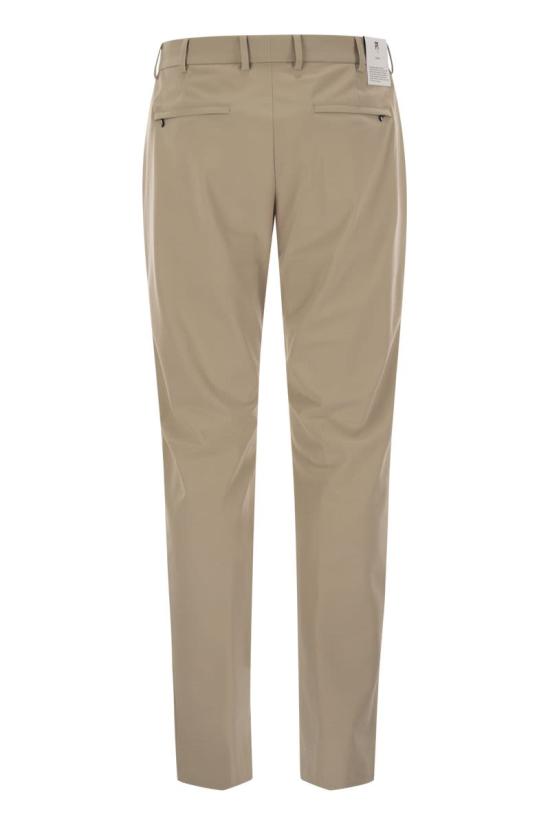  피티제로우노 스트레이트 팬츠 COASEPZZ0KLTEJ01 0060 LIGHT BEIGE - PT01
