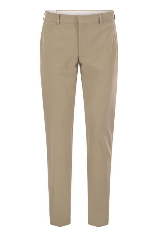  피티제로우노 스트레이트 팬츠 COASEPZZ0KLTEJ01 0060 LIGHT BEIGE