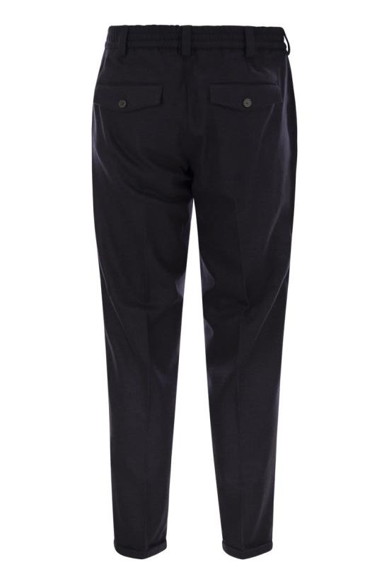  피티제로우노 스트레이트 팬츠 CORFRBB30REWTO03 0360 NAVY - PT01