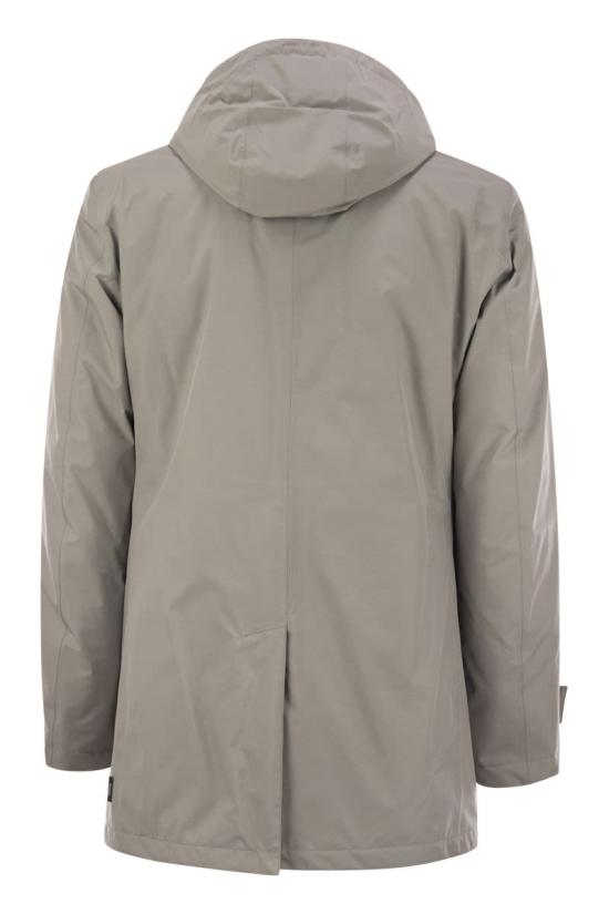  에르노 패딩 PI00308UL 9436 TURTLEDOVE - HERNO