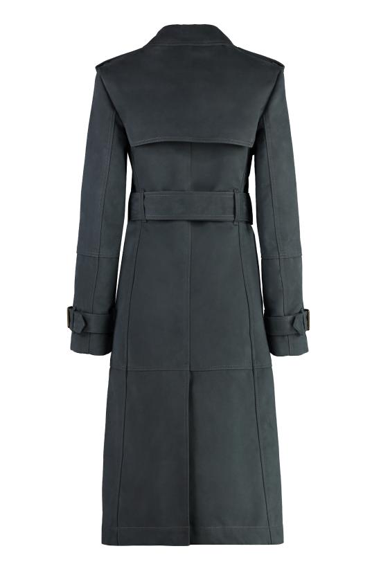 24FW 버버리 트렌치 코트 8098608160070 C1501 grey - BURBERRY