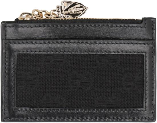  구찌 가죽소품 790033FADHY 1000 black - GUCCI