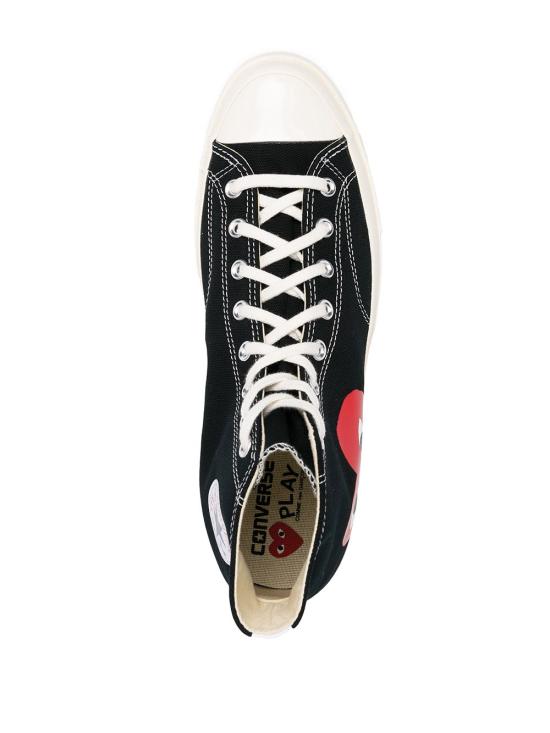  꼼데가르송 부츠 AZK29D1 Black - COMME DES GARCONS