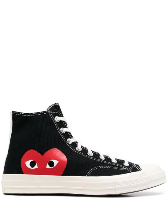  꼼데가르송 부츠 AZK29D1 Black