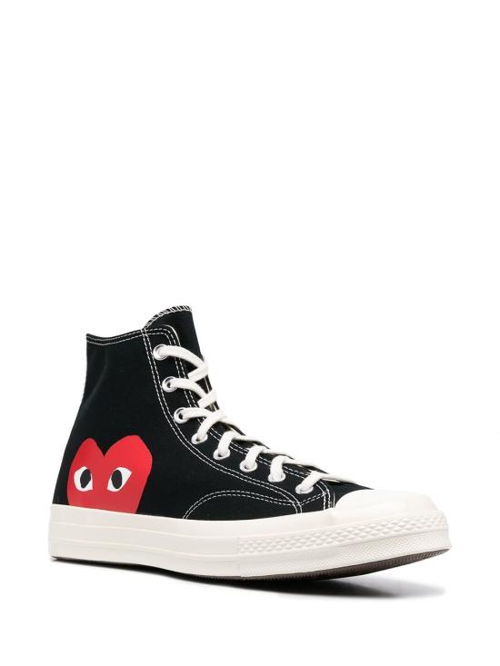  꼼데가르송 부츠 AZK29D1 Black - COMME DES GARCONS