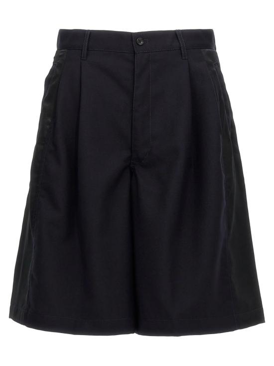  꼼데가르송 숏팬츠 FNP005W24 BLACK