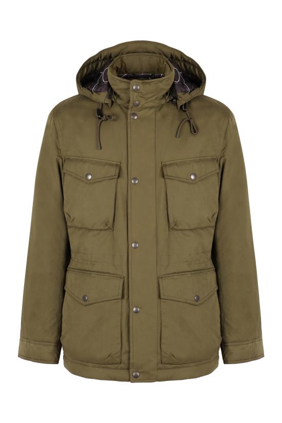  울리치 패딩 CFWOOU0944MRUT3780 6006 green