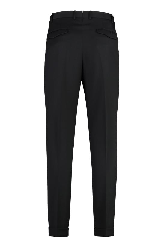  피티제로우노 스트레이트 팬츠 COASMAZ00CL1PO36 0990 black - PT01