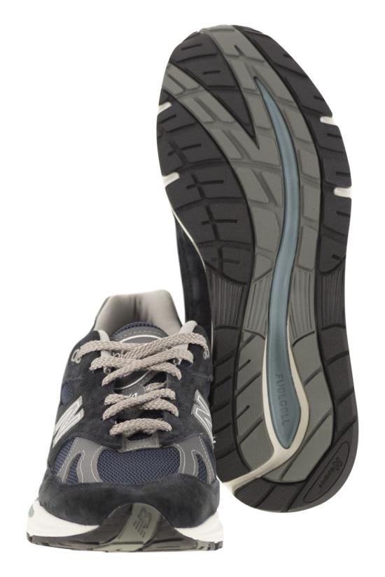  뉴발란스 991 스니커즈 U991 NV2 NAVY - NEW BALANCE