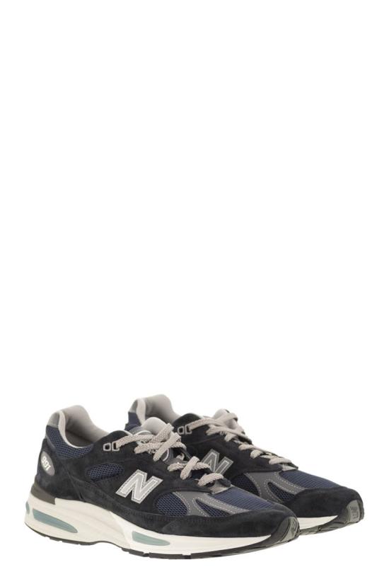  뉴발란스 991 스니커즈 U991 NV2 NAVY - NEW BALANCE