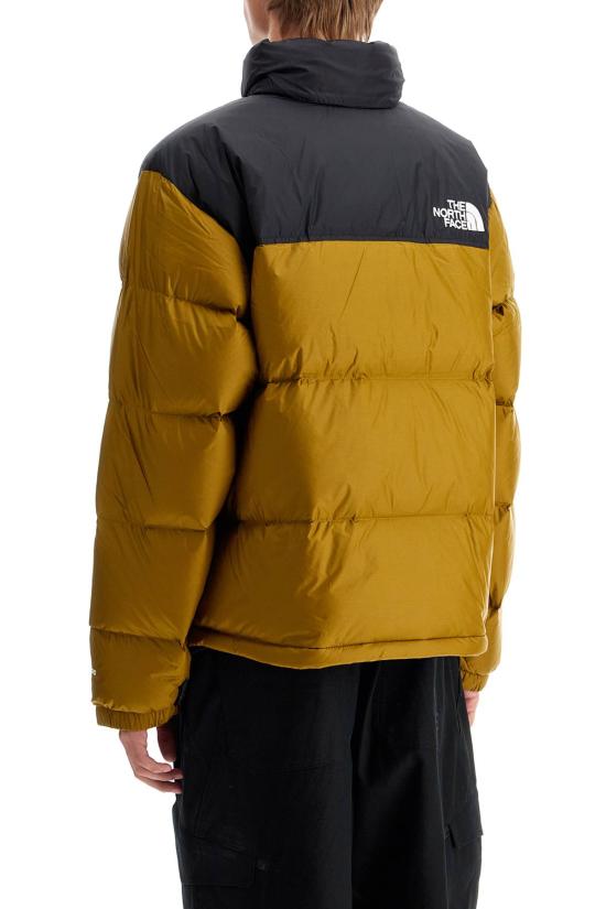  노스페이스 1996 RETRO 레트로 눕시 자켓  NF0A3C8D 5HO OCHRE BLACK - NORTH FACE