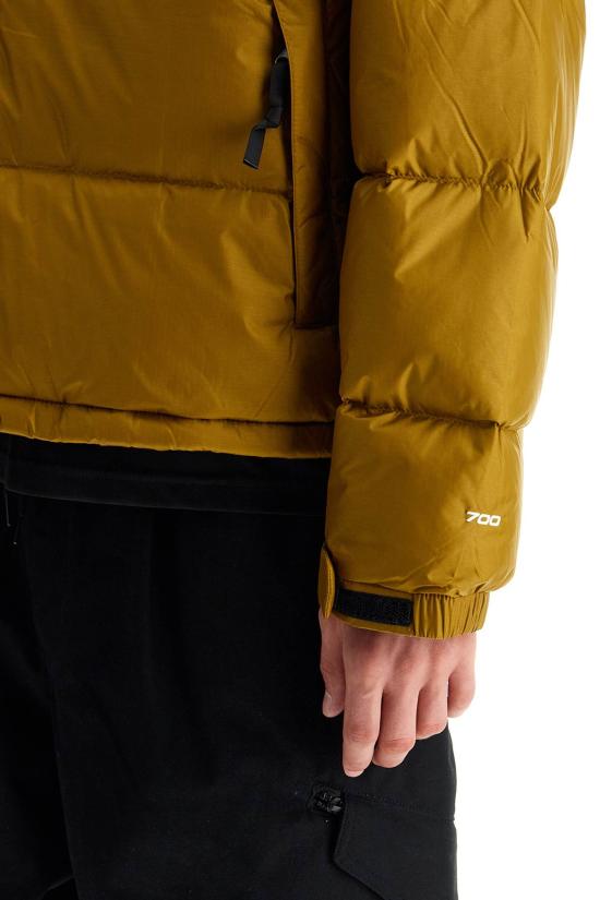  노스페이스 1996 RETRO 레트로 눕시 자켓  NF0A3C8D 5HO OCHRE BLACK - NORTH FACE