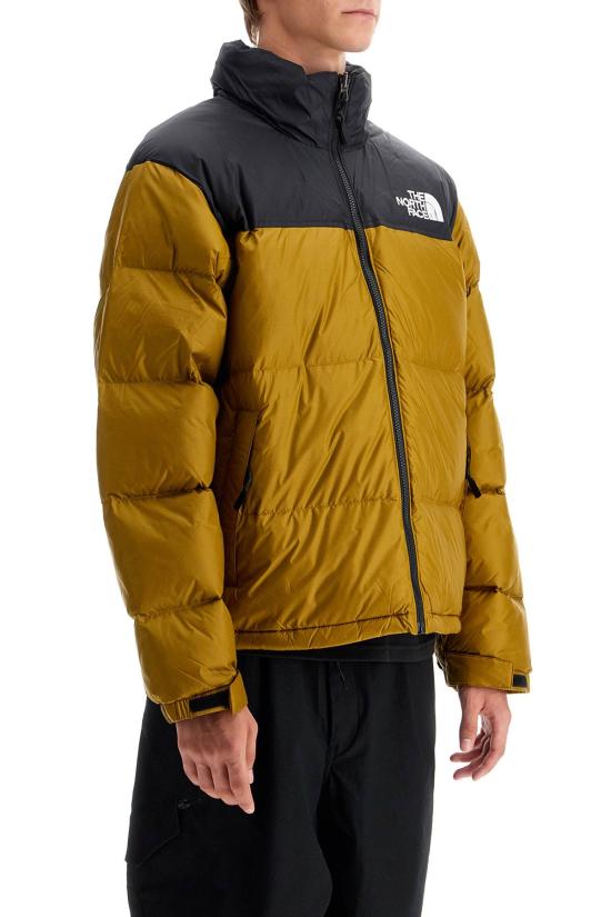  노스페이스 1996 RETRO 레트로 눕시 자켓  NF0A3C8D 5HO OCHRE BLACK - NORTH FACE