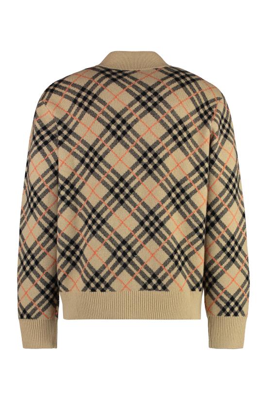 24FW 버버리 스웨터 8099927161551 B9368 Beige - BURBERRY