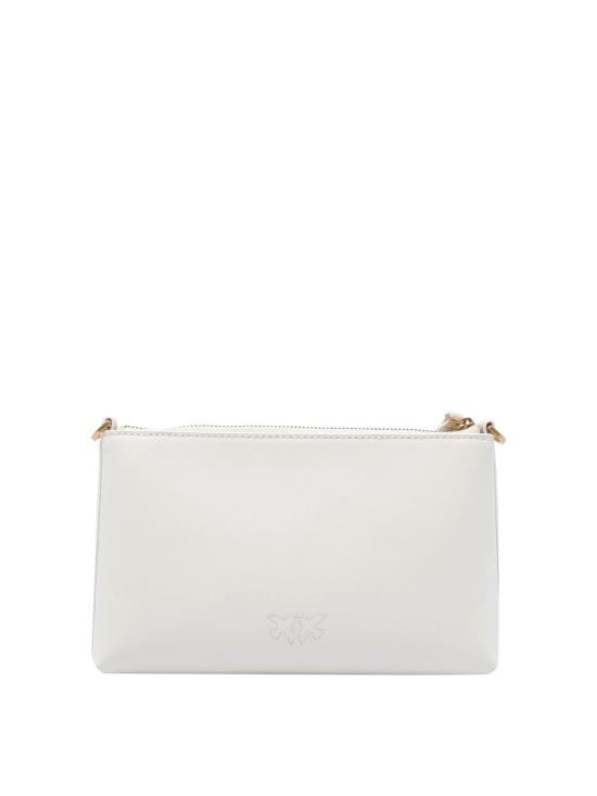 25FW 핑코 플랫 슈즈 104277A0F1Z14Q White - PINKO