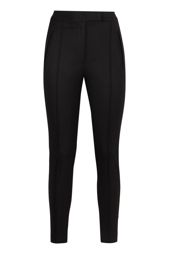  피티제로우노 스트레이트 팬츠 CDVSFDZ00STDTO55 0990 black