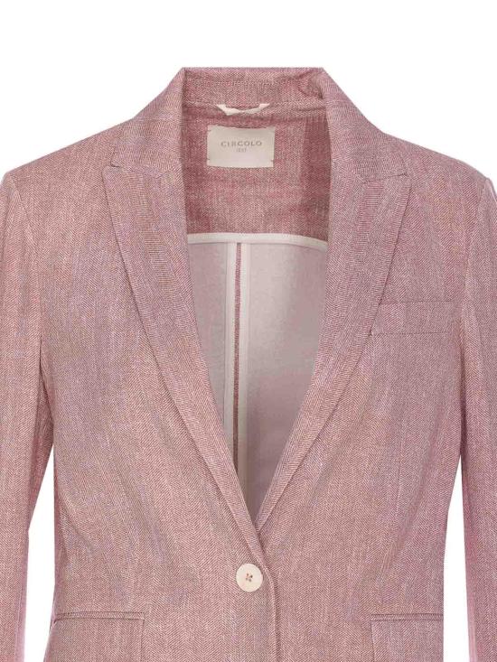 25SS 치르콜로1901 수트 자켓 FD3475TERRA Nude Neutrals - CIRCOLO 1901