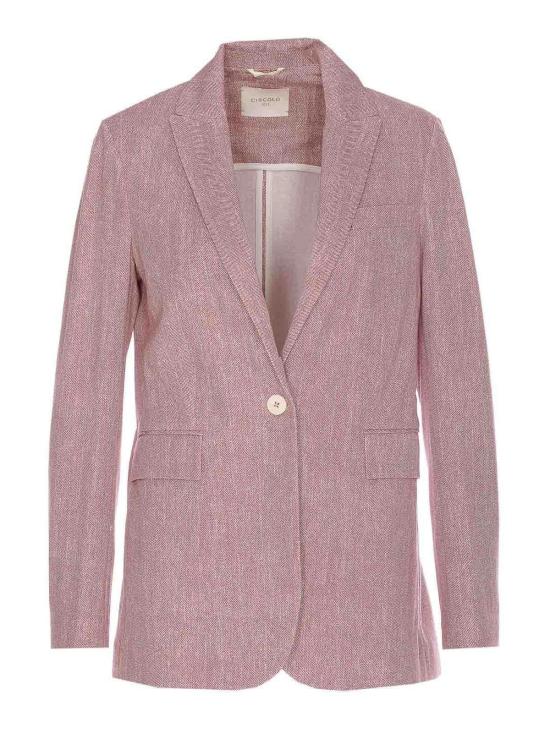 25SS 치르콜로1901 수트 자켓 FD3475TERRA Nude Neutrals