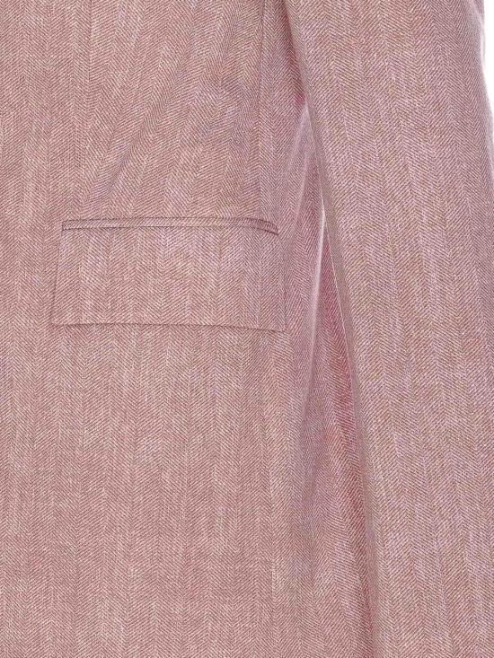 25SS 치르콜로1901 수트 자켓 FD3475TERRA Nude Neutrals - CIRCOLO 1901