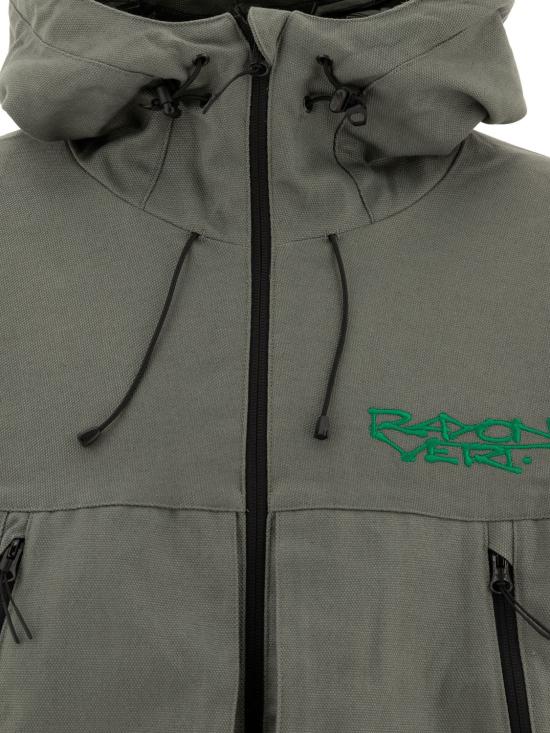 24FW 레이온 버트 숏패딩 24WRVJK02SHIELDGREY GREEN - RAYON VERT