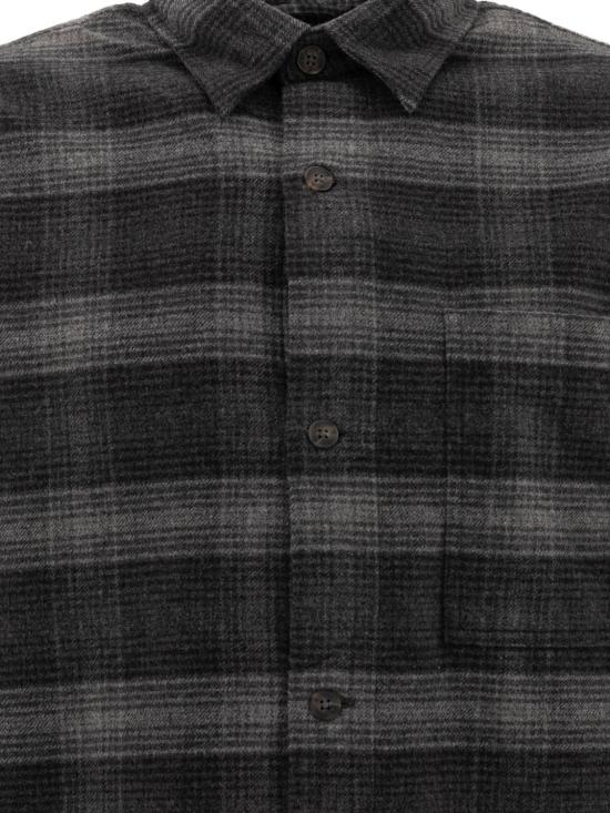  엔엔07 자켓 2465292548ADWIN5292DARKGREYCHECK - NN07