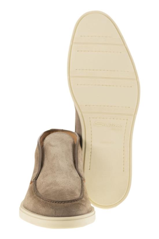  산토니 부츠 MGDT17823TICBGEX M45 BEIGE - SANTONI