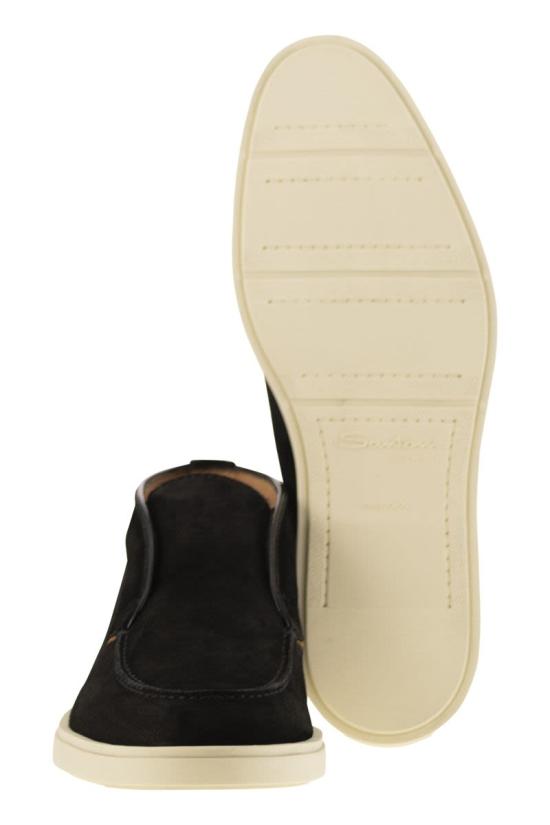  산토니 부츠 MGDT17823TICBSVU N01 BLACK - SANTONI