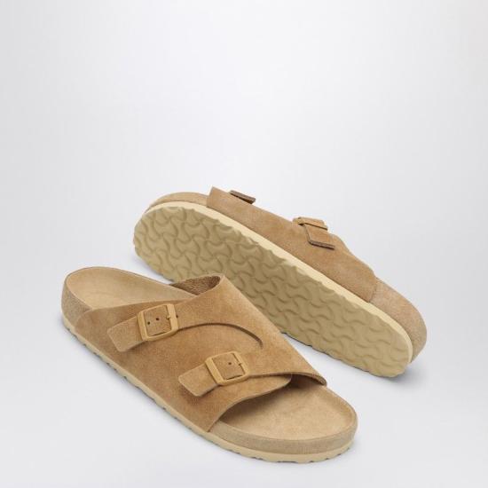  버켄스탁 뮬/슬리퍼 1029612SUE LC BEIGE - BIRKENSTOCK
