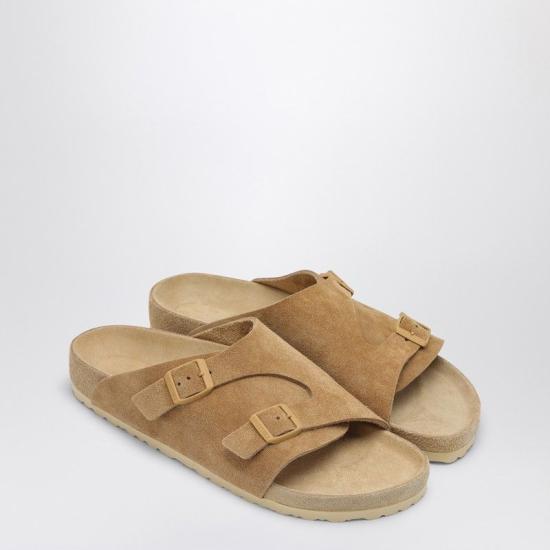  버켄스탁 뮬/슬리퍼 1029612SUE LC BEIGE - BIRKENSTOCK
