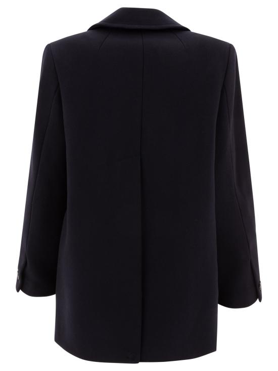  아이비앤오크 코트 IO119100JENNABL900 BLUE - IVY & OAK