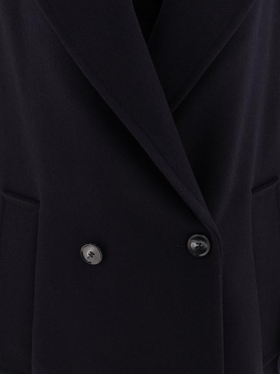  아이비앤오크 코트 IO119100JENNABL900 BLUE - IVY & OAK