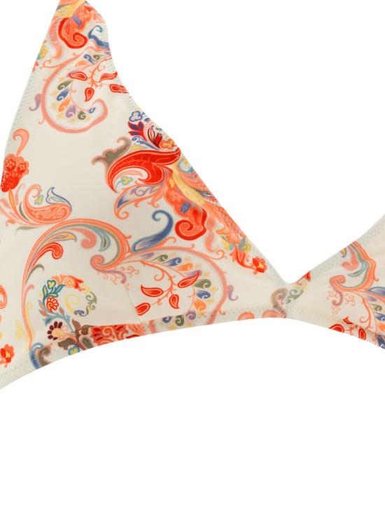 25SS 에트로 비키니 수영복 WRPB0007AK383X0800 WHITE - ETRO