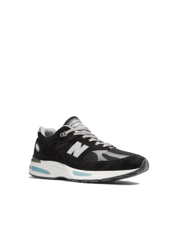  뉴발란스 스니커즈 IU991BK2 BLACK - NEW BALANCE