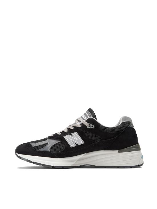  뉴발란스 스니커즈 IU991BK2 BLACK - NEW BALANCE