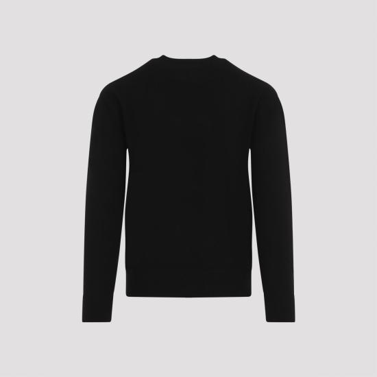 24FW 에트로 스웨터 WRKE0136AV521 S9000 BLACK - ETRO