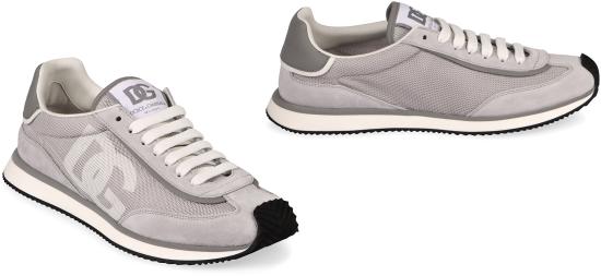  돌체앤가바나 스니커즈 CS2288A3D42 8B849 White - DOLCE & GABBANA