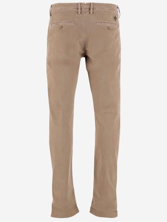  야콥코헨 스트레이트 팬츠 UP00101S3651D90 KHAKI BEIGE - JACOB COHËN