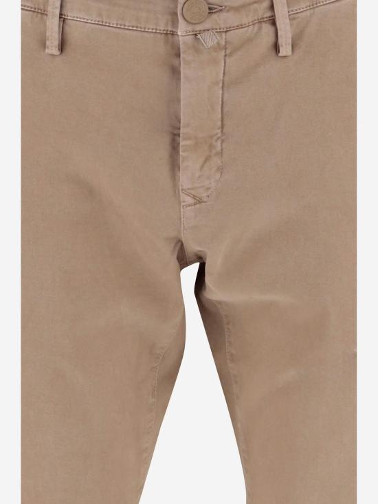  야콥코헨 스트레이트 팬츠 UP00101S3651D90 KHAKI BEIGE - JACOB COHËN