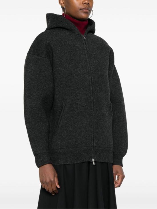 24FW 이자벨마랑 자켓 MA0314FAB3L08I02AN ANTHRACITE - ISABEL MARANT