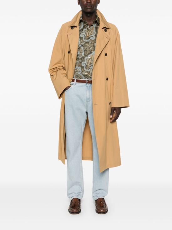  에트로 긴팔 셔츠 MRIB001599SA5D7X0811 BLACK - ETRO