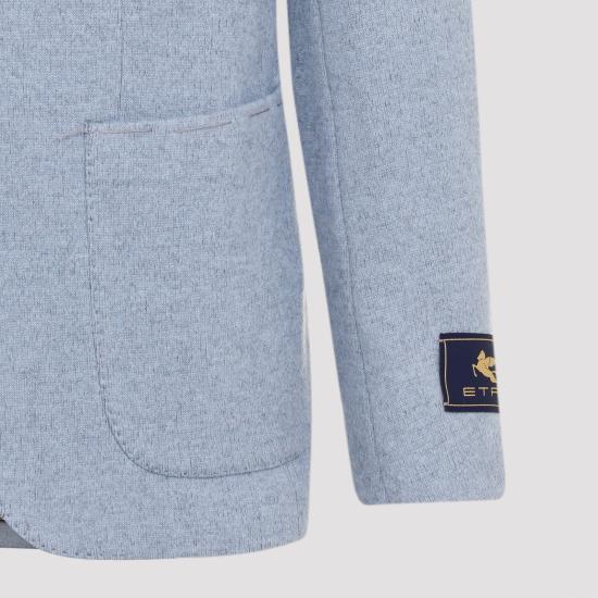  에트로 수트 자켓 MRCA002999JUB03B0028 PALE BLUE - ETRO