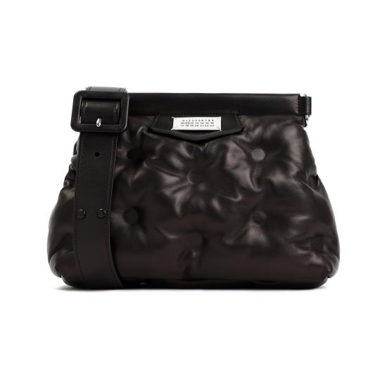  마르지엘라 글램 슬램 클래식 스몰 SB1WG0028P4300T8013 BLACK