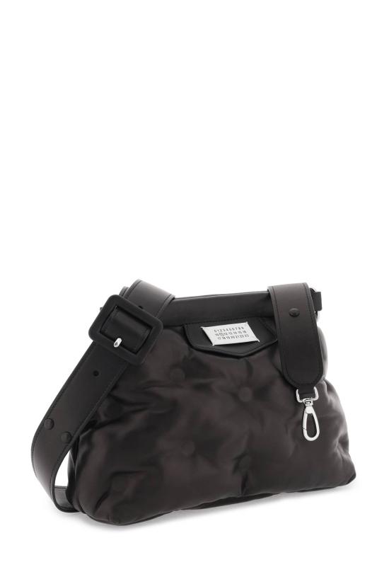  마르지엘라 글램 슬램 클래식 스몰 SB1WG0028P4300T8013 BLACK - MAISON MARGIELA