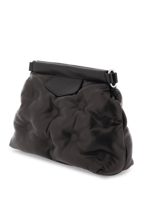  마르지엘라 글램 슬램 클래식 스몰 SB1WG0028P4300T8013 BLACK - MAISON MARGIELA