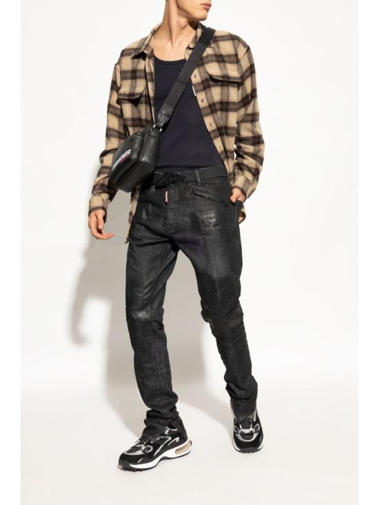  디스퀘어드2 스니커즈 SNM037801507713M2998 - DSQUARED2