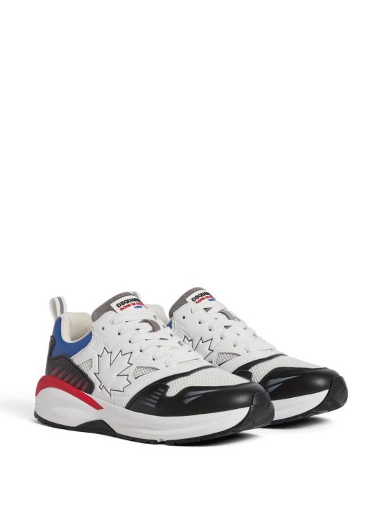  디스퀘어드2 스니커즈 SNM037601503805M2069 - DSQUARED2