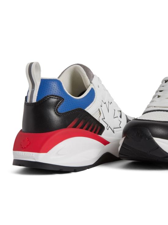  디스퀘어드2 스니커즈 SNM037601503805M2069 - DSQUARED2