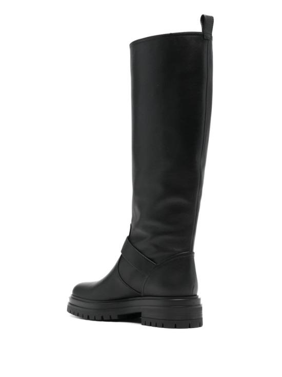  지안비토로시 부츠 G8015120GOMVGINERO BLACK - GIANVITO ROSSI